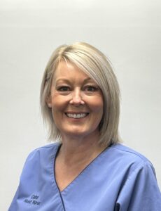 Claire Pygott